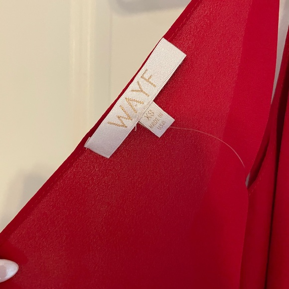 Wayf Red Top - Picture 3 of 3
